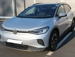 Silber Gebraucht 2022 VW ID.4 Pro Performance SUV | 29.900 € (Fairer Preis)