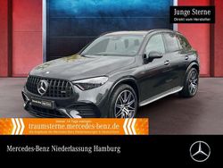Grau Gebraucht 2025 Mercedes GLC43 AMG Premium SUV | 79.990 € (Guter Preis)