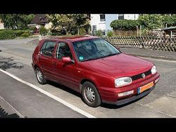 Braun Gebraucht 1997 VW Golf III Trendline Limousine | 2.750 € (Fairer Preis)