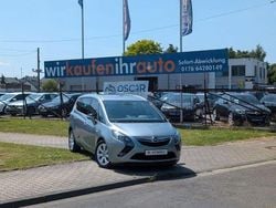 Silber Gebraucht 2012 Opel Zafira Tourer Innovation Van / Kleinbus | 4.499 € (Superpreis)