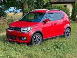 Rot Gebraucht 2018 Suzuki Ignis Kleinwagen | 11.200 € (Fairer Preis)