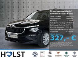 Schwarz Gebraucht 2025 Skoda Kamiq Essence SUV | 25.400 € (Fairer Preis)