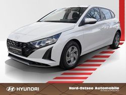 Weiß Gebraucht 2025 Hyundai i20 Select Limousine | 18.990 € (Fairer Preis)
