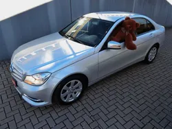 Silber Gebraucht 2013 Mercedes C180 Limousine | 12.912 € (Fairer Preis)