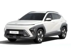 Weiß Neu 2025 Hyundai Kona Trend SUV | 30.990 € (Fairer Preis)