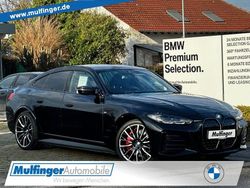 Schwarz Gebraucht 2022 BMW i4 M Sport Limousine | 40.900 € (Fairer Preis)