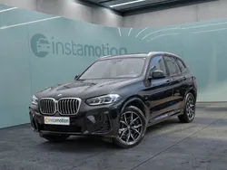 Schwarz Gebraucht 2024 BMW X3 SUV | 55.899 € (Fairer Preis)