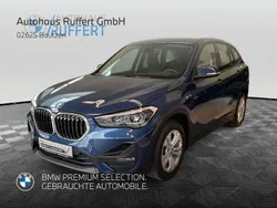 Phytonicblau Gebraucht 2022 BMW X1 Advantage SUV | 27.500 € (Fairer Preis)