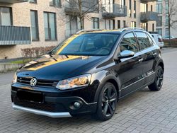 Schwarz Gebraucht 2011 VW Polo Cross Kleinwagen | 8.999 € (Teuer)