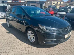 Schwarz Gebraucht 2021 Opel Astra Business Kombi | 11.990 € (Guter Preis)