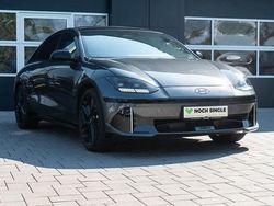 Nocturne gray metallic Gebraucht 2024 Hyundai Ioniq 6 Edition Limousine | 39.890 € (Guter Preis)