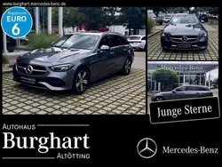 Grau Gebraucht 2023 Mercedes C220 Avantgarde Limousine | 27.900 € (Superpreis)