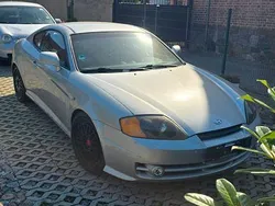 Silber Gebraucht 2003 Hyundai Coupé Style Coupé | 2.290 € (Fairer Preis)