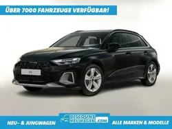 Mythosschwarz metallic Neu 2025 Audi A3 | 37.052 € (Guter Preis)