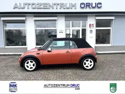 Orange Gebraucht 2006 Mini Cooper Kleinwagen | 3.980 € (Superpreis)