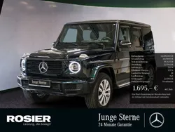 Mercedes G350