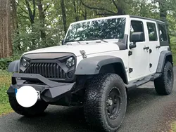Weiß Gebraucht 2012 Jeep Wrangler SUV | 19.900 € (Guter Preis)