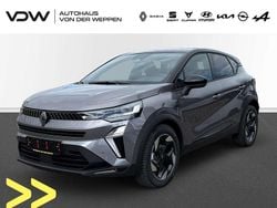 Schwarz Gebraucht 2025 Renault Captur Techno SUV | 28.880 € (Fairer Preis)