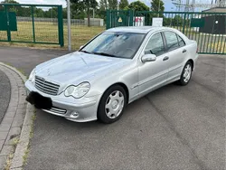 Silber Gebraucht 2006 Mercedes C180 Limousine | 4.799 € (Guter Preis)