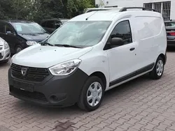 Gletscherweiss Gebraucht 2018 Dacia Dokker Express Essentiel Van | 8.350 € (Fairer Preis)
