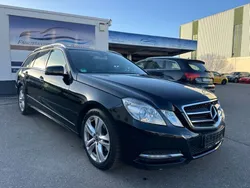 Schwarz Gebraucht 2012 Mercedes E200 Limousine | 9.000 € (Superpreis)
