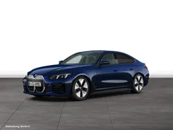 Bmw individual tansanitblau metallic Gebraucht 2024 BMW i4 Comfort Edition Limousine | 67.564 €