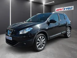 Schwarz Gebraucht 2012 Nissan Qashqai 360º SUV | 9.990 € (Etwas zu teuer)