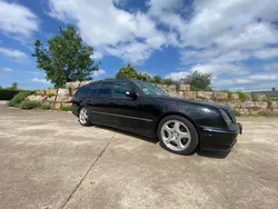 Schwarz Gebraucht 2001 Mercedes E55 AMG AMG Kombi | 14.000 € (Teuer)