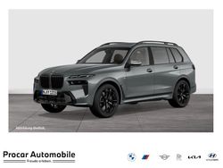 Grau Neu 2025 BMW X7 M Sport SUV | 116.499 €