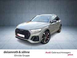 Quantumgrau Gebraucht 2022 Audi SQ5 SUV | 49.805 € (Fairer Preis)
