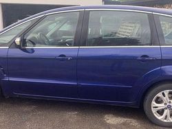 Blau Gebraucht 2014 Ford S-MAX Titanium Van / Kleinbus | 5.950 € (Superpreis)