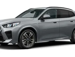 Skyscraper grau metallic Gebraucht 2025 BMW iX2 M Sport SUV | 47.885 €