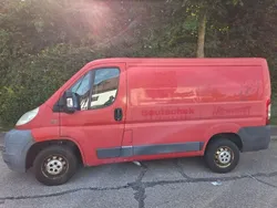 Rot Gebraucht 2011 Fiat Ducato Van | 4.990 € (Superpreis)