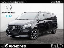 Obsidianschwarz metallic Gebraucht 2024 Mercedes V300 Avantgarde Van / Kleinbus | 69.990 € (Guter Preis)