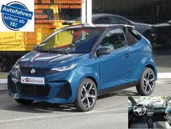 Blau Gebraucht 2023 Aixam Coupe GTI Coupé | 17.900 € (Fairer Preis)