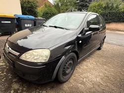 Schwarz Gebraucht 2006 Opel Corsa Kleinwagen | 450 € (Superpreis)