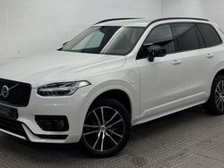 Ice white solid Gebraucht 2020 Volvo XC90 R-Design SUV | 41.300 € (Guter Preis)