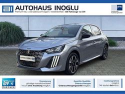 Grau Gebraucht 2025 Peugeot 208 Allure Kleinwagen | 19.880 € (Guter Preis)