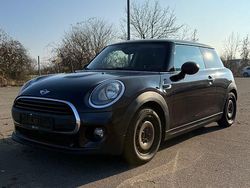 Braun Gebraucht 2014 Mini ONE Kleinwagen | 7.399 € (Teuer)