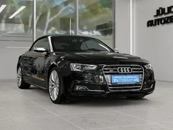 Schwarz Gebraucht 2015 Audi S5 Cabriolet Design Cabrio | 23.490 € (Guter Preis)