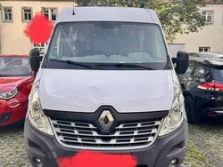 Weiß Gebraucht 2015 Renault Master Van | 13.700 €