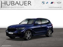 Bmw individual tansanitblau Gebraucht 2022 BMW X5 M SUV | 65.490 € (Guter Preis)