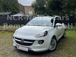 Weiß Gebraucht 2015 Opel Adam Glam Kleinwagen | 5.700 € (Fairer Preis)