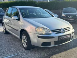 Reflexsilber metallic Gebraucht 2004 VW Golf IV Trendline Limousine | 3.490 € (Etwas zu teuer)