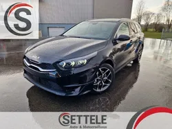 Schwarz Neu 2025 Kia Ceed Sportswagon 4 Kombi | 31.650 € (Etwas zu teuer)