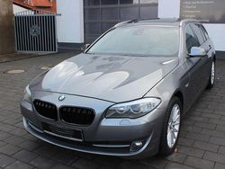 Grau Gebraucht 2011 BMW 523 Kombi | 11.890 € (Fairer Preis)