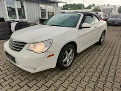 Weiß Gebraucht 2009 Chrysler Sebring Cabriolet Cabrio | 3.500 € (Etwas zu teuer)