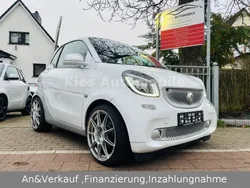 Weiß Gebraucht 2016 Smart ForTwo Coupé Prime Kleinwagen | 14.470 € (Fairer Preis)