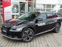 Schwarz Gebraucht 2023 Kia EV6 SUV | 39.900 € (Fairer Preis)