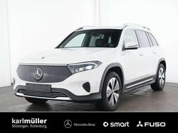 Unilack polarweiß Gebraucht 2024 Mercedes EQB300 SUV | 35.990 € (Guter Preis)